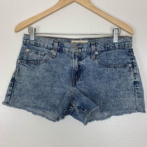 GAP DENIM SHORTS